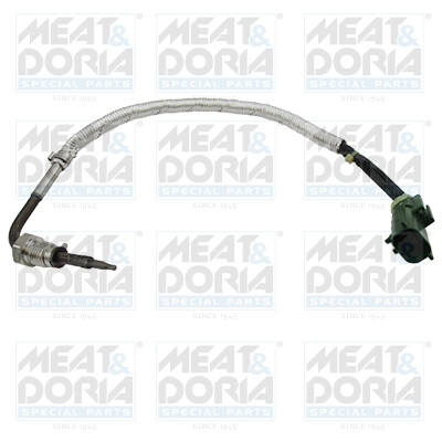 Sensore, Temperatura gas scarico