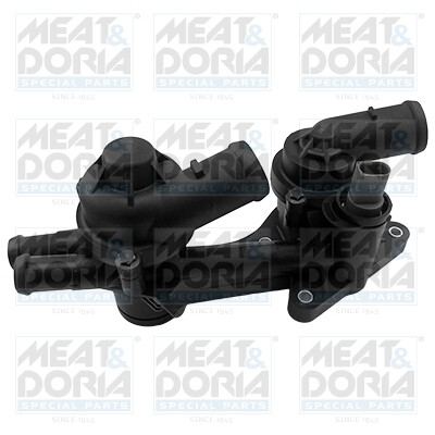 Termostato, refrigerante MEAT &amp; DORIA 92854