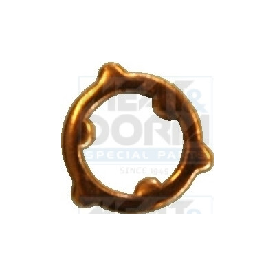 Anello tenuta, Cavità iniettore