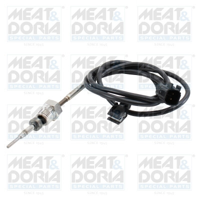 Sensore, Temperatura gas scarico