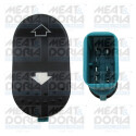 Interruttore, alzacristallo MEAT &amp; DORIA 26045