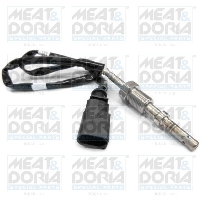Sensore, Temperatura gas scarico