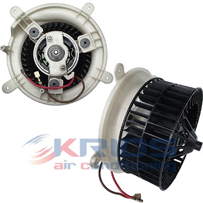Ventilatore abitacolo