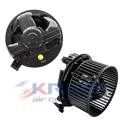 Ventilatore abitacolo
