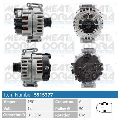 Alternatore