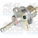 Regolatore pressione carburante