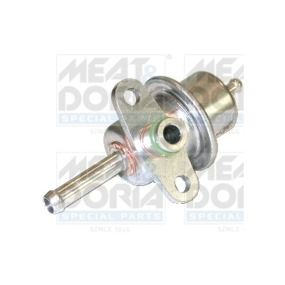 Regolatore pressione carburante