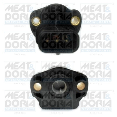 Sensore, Regolazione valvola farfalla MEAT & DORIA 83142