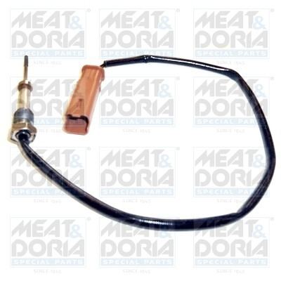 Sensore, Temperatura gas scarico