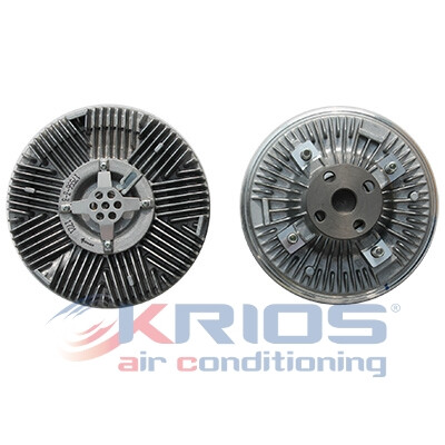 Giunto di collegamento, Ventilatore radiatore MEAT & DORIA K97046