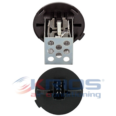 Resistenza, ventola abitacolo MEAT &amp; DORIA K109134