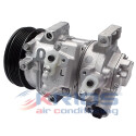 Compressore, Climatizzatore