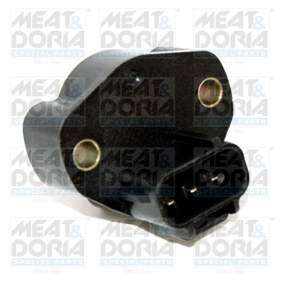 Sensore, Regolazione valvola farfalla MEAT & DORIA 83114