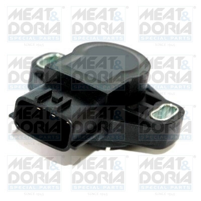 Sensore, Regolazione valvola farfalla MEAT & DORIA 83117