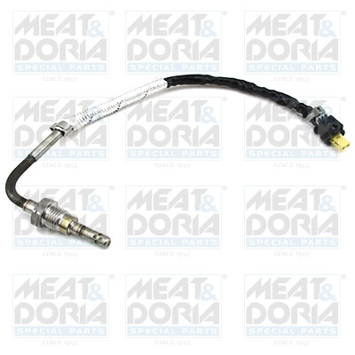 Sensore, Temperatura gas scarico