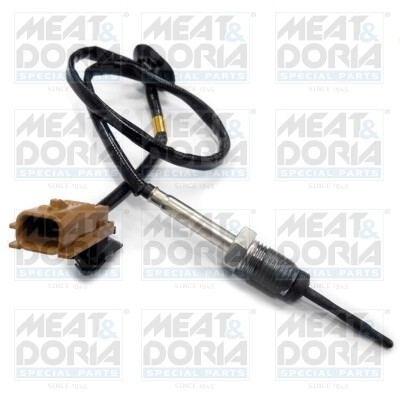 Sensore, Temperatura gas scarico
