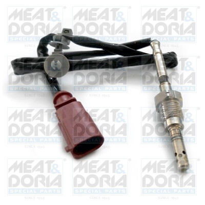 Sensore, Temperatura gas scarico