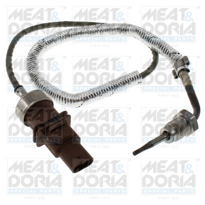 Sensore, Temperatura gas scarico