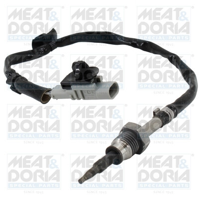 Sensore, Temperatura gas scarico