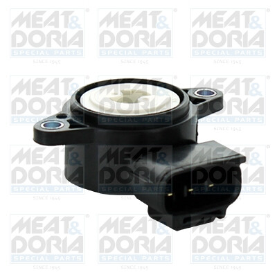 Sensore, Regolazione valvola farfalla MEAT & DORIA 83158