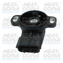 Sensore, Regolazione valvola farfalla MEAT & DORIA 83162