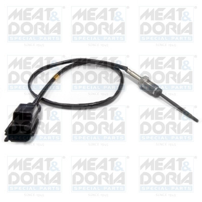 Sensore, Temperatura gas scarico