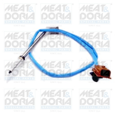 Sensore, Temperatura gas scarico