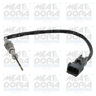Sensore, Temperatura gas scarico