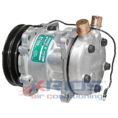Compressore, Climatizzatore MEAT & DORIA K11005