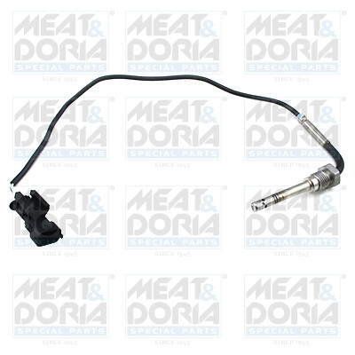 Sensore, Temperatura gas scarico