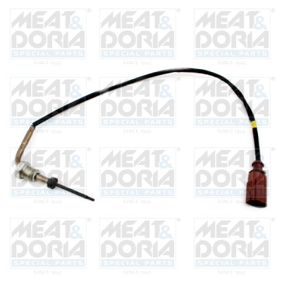 Sensore, Temperatura gas scarico