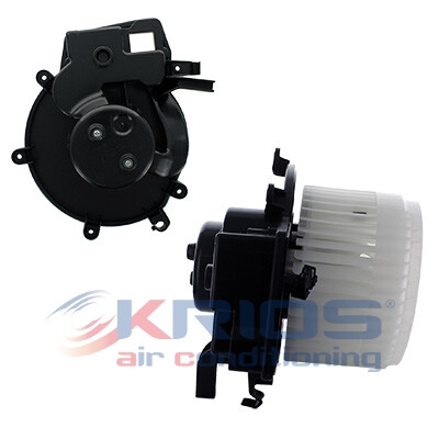 Ventilatore da cabina MEAT &amp; DORIA K92102