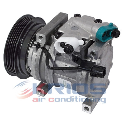 Compressore, Climatizzatore MEAT & DORIA K19091