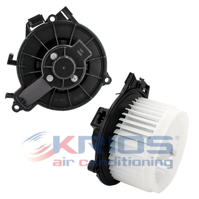 Ventilatore abitacolo
