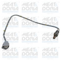 Sonda lambda MEAT & DORIA 811032