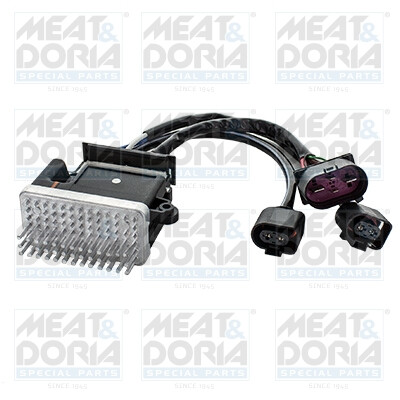 Relè, ventola radiatore in folle MEAT &amp; DORIA 73240167
