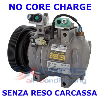 Compressore, Climatizzatore MEAT & DORIA K12121R