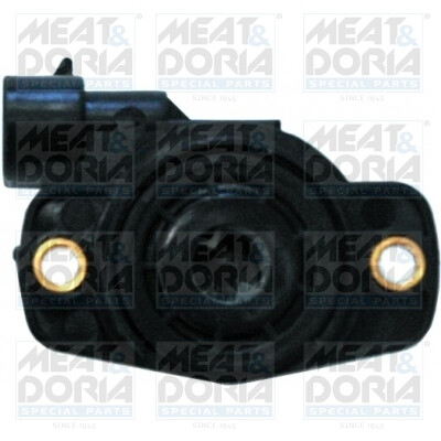 Sensore, Regolazione valvola farfalla MEAT & DORIA 83109