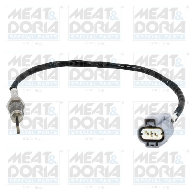 Sensore, Temperatura gas scarico