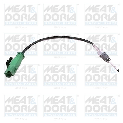 Sensore, Temperatura gas scarico