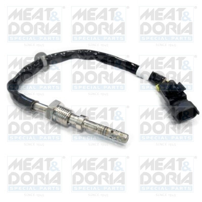 Sensore, Temperatura gas scarico