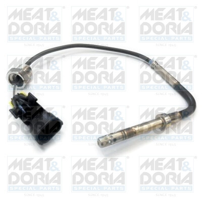 Sensore, Temperatura gas scarico