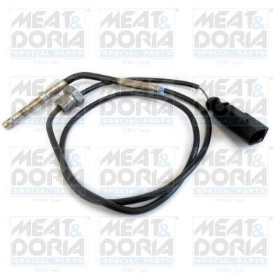 Sensore, Temperatura gas scarico