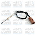 Sensore, temperatura gas di scarico MEAT &amp; DORIA 12284