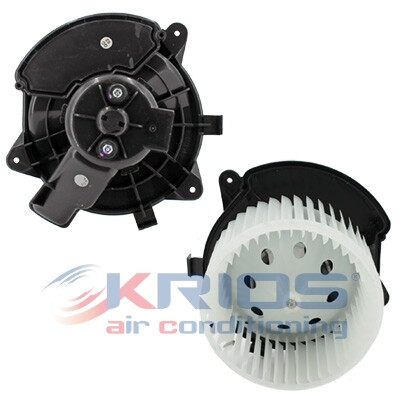 Ventilatore abitacolo