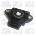 Sensore, Regolazione valvola farfalla MEAT & DORIA 83087