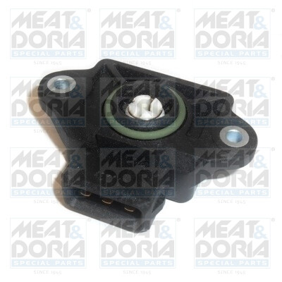 Sensore, Regolazione valvola farfalla MEAT & DORIA 83087