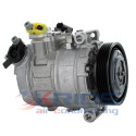 Compressore, Climatizzatore