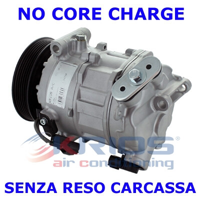 Compressore, Climatizzatore MEAT & DORIA K15474R