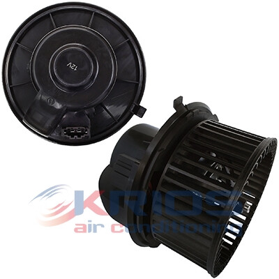 Ventilatore abitacolo
